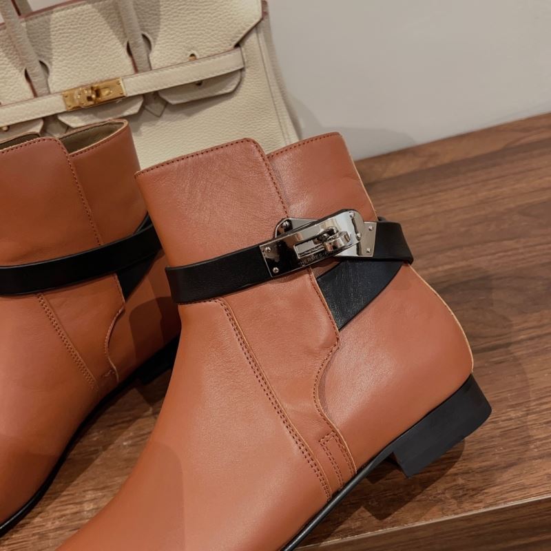 Hermes Boots